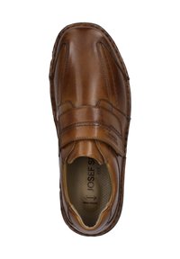 Josef Seibel NEW ANVERS - Smart slip-ons - cognac