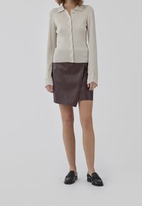 Modström Cardigan - beige