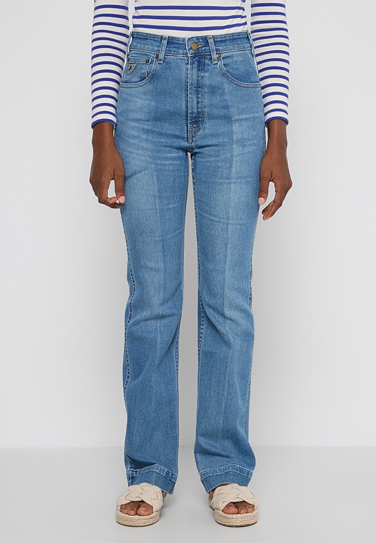 LOIS Jeans Straight leg jeans blauw