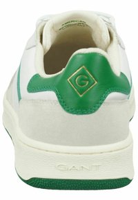 GANT Sneaker low - white/green