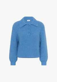 Sélectionné, lichen blue melange