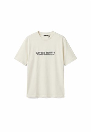 Antony Morato, T-shirt imprimé - light yellow