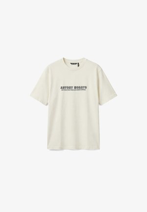 Antony Morato, T-shirt imprimé - light yellow