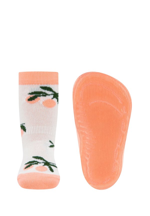 STOPPER KIRSCHEN - Socken - apricot