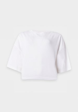 Vanessa Bruno, CAMOMILLE - T-shirt basique - ecru