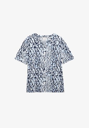 Marks & Spencer, - T-shirt z nadrukiem