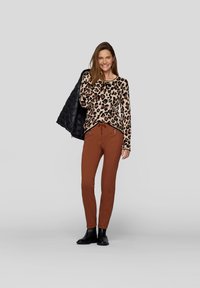 Rabe Strickpullover - beige