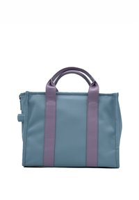 Shop Art Shopping bag - celeste