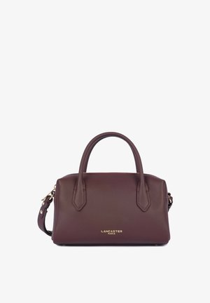 LANCASTER, DONNA CUBE - Sac à main - bordeaux foncé
