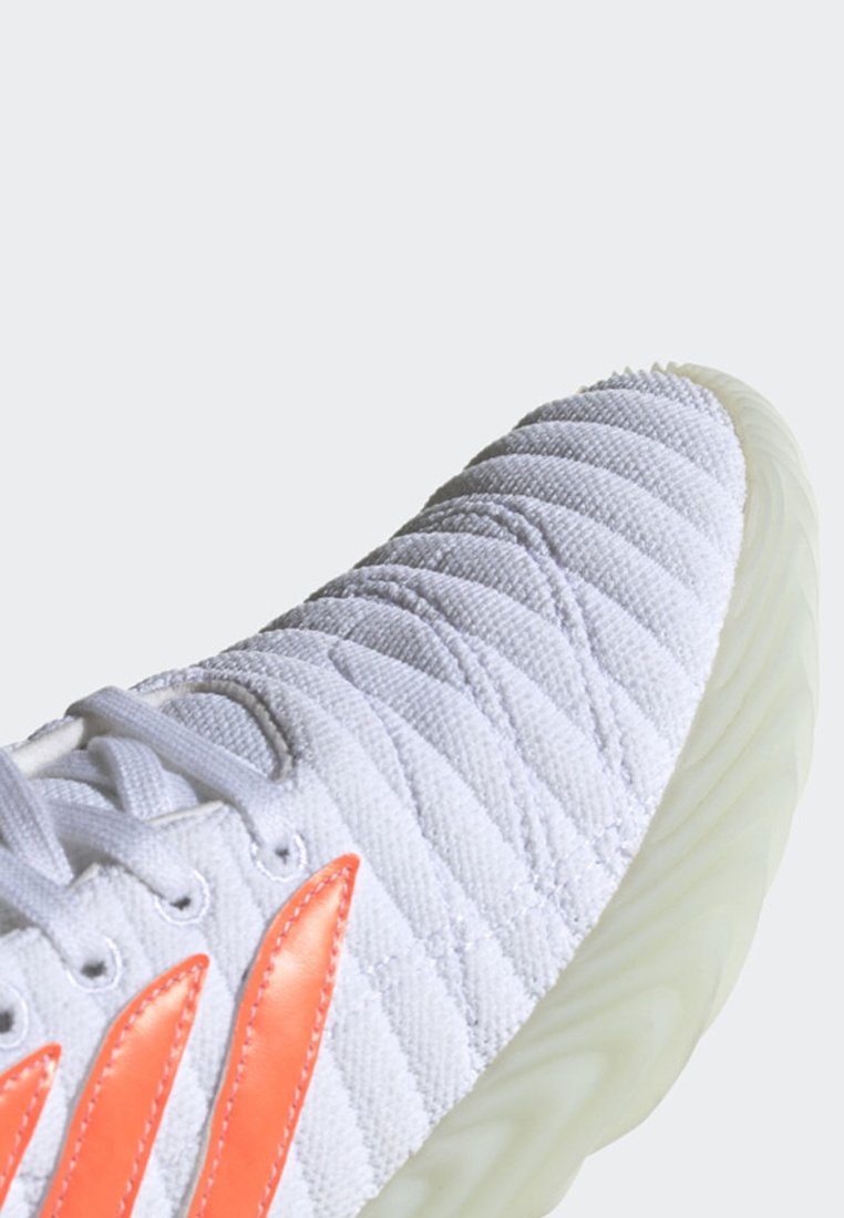 adidas Originals SOBAKOV SHOES - Sneakers laag - white/wit - Zalando.nl