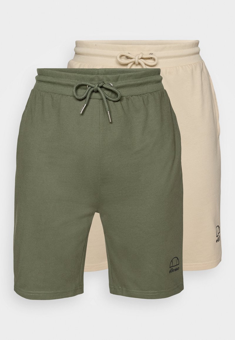 Ellesse Korte broeken donkergroen Ellesse Korte broeken donkergroen