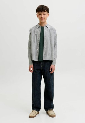 Jack & Jones Junior, JJESTAR JJ TEE SS NOOS JNR - Camiseta estampada - scarab