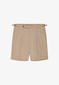 Unselected, light beige