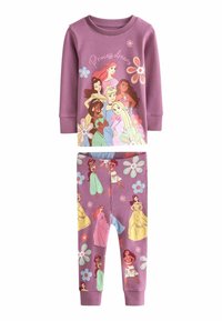 Next LICENSE DISNEY PRINCESS SET REGULAR FIT - Nattplagg set - purple