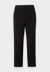 BETHALLY PANTS - Παντελόνι - black