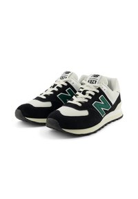 New Balance U574 UNISEX - Tossud - black