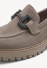 Tamaris Instappers - taupe