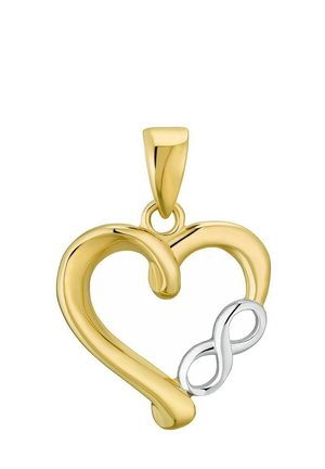 INFINITY HEART - Hanger - bicolor