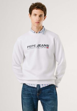 MATTHEW CREW - Sweatshirt - white