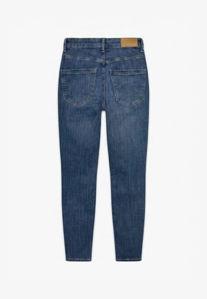 Vero Moda, SKINNY FIT JEANS VMSOPHIA HIGH RISE SKINNY FIT JEANS - Jeans Skinny - medium blue denim