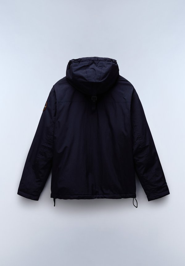 RAINFOREST POCKET - Winter jacket - blu marine4