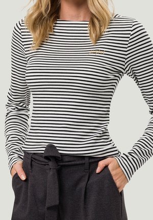 T-shirt à manches longues - blue