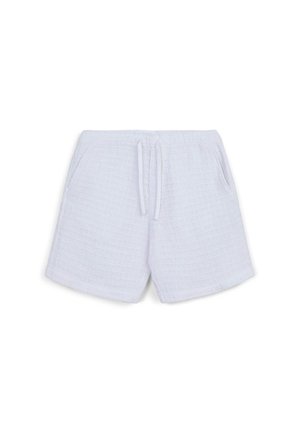 Shorts - bianco ottico