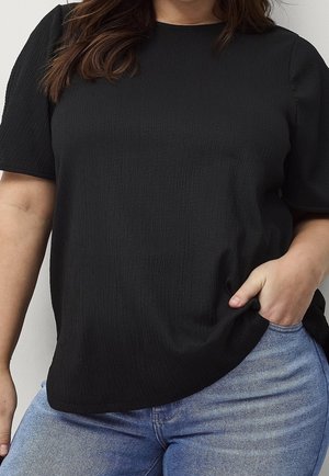 Blouse - black