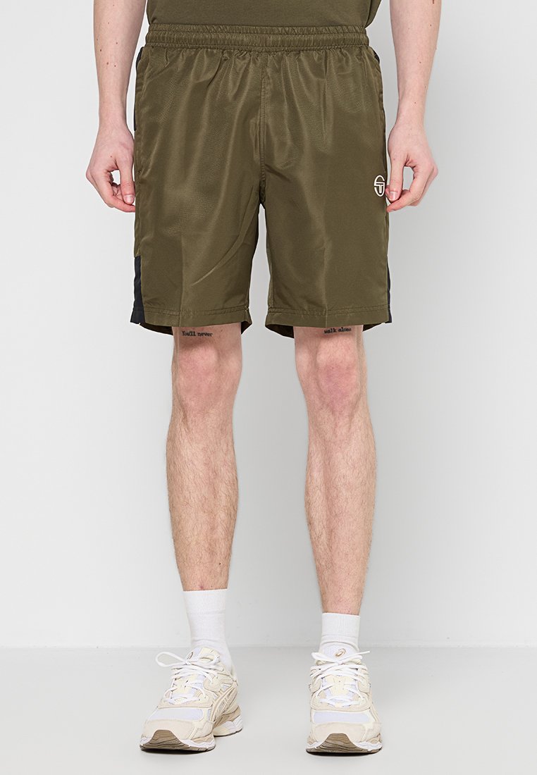 Sergio Tacchini Korte broeken kaki Sergio Tacchini Korte broeken kaki