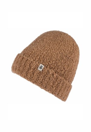 Beanie - beige