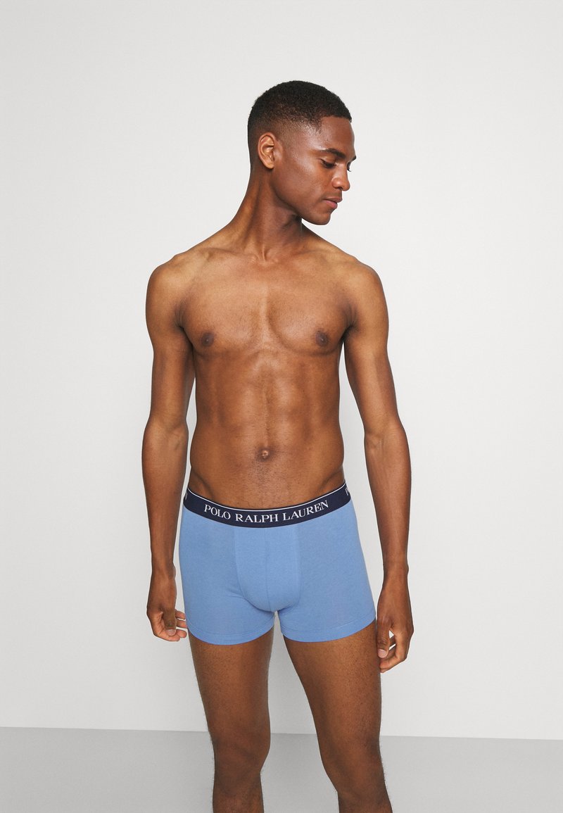Polo Ralph Lauren TRUNK 3 PACK - Cuecas boxer - navy