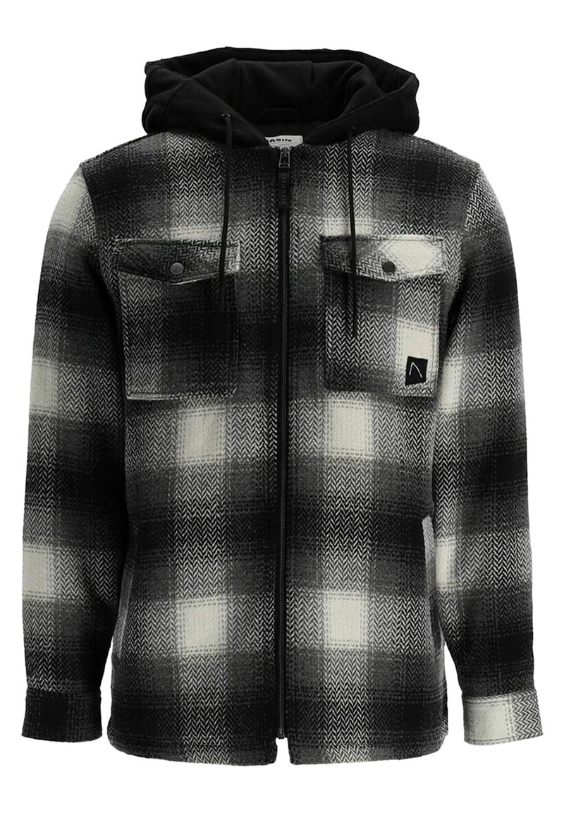 CHASIN’ Overhemd zwart