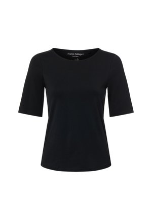 T-Shirt basic - schwarz