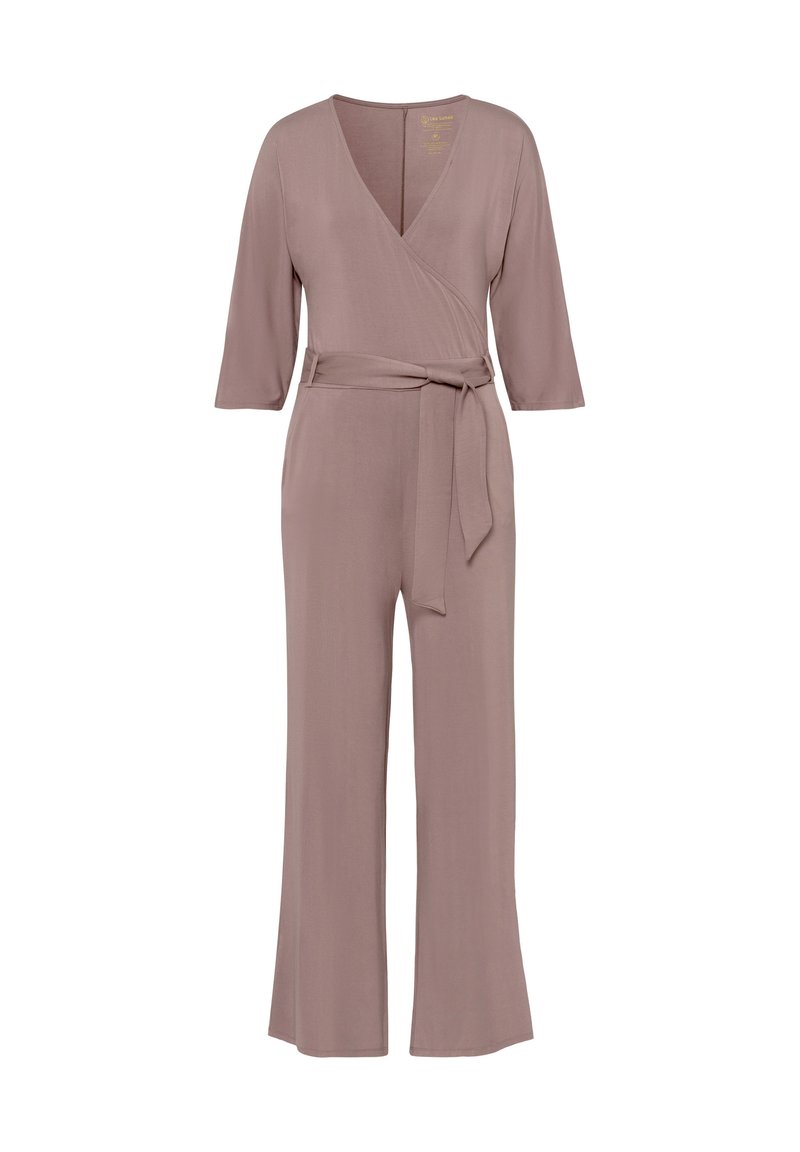 Les Lunes Jumpsuit taupe