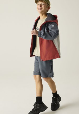 Regatta, UNISEX - Impermeable - brick dark storm abbey storm