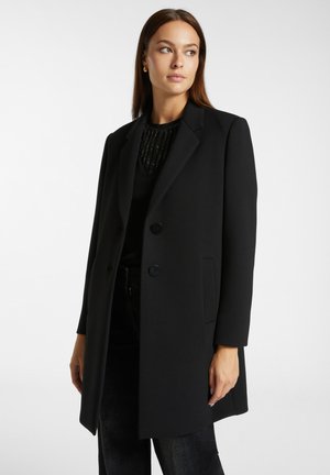 Elena Mirò Cappotto classico - nero
