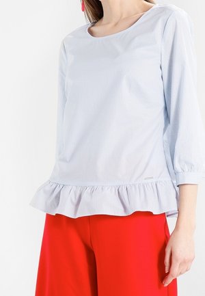Blouse - white