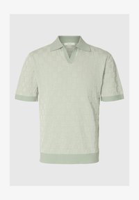 Sélectionné, aqua gray
