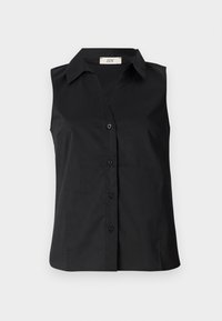 JDYMIO SHIRT - Pogājama blūze - black