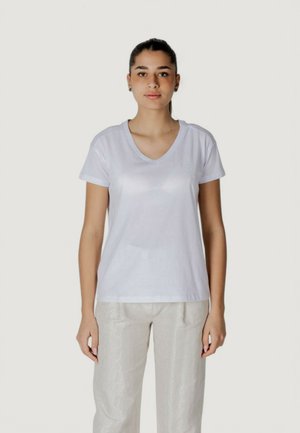 T-shirt basic - white