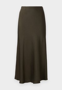 URA - A-line skirt - green
