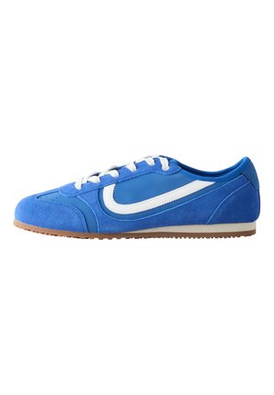 Self., REGULAR FIT - SLIM TRAINERS  . - Sneakers - blue