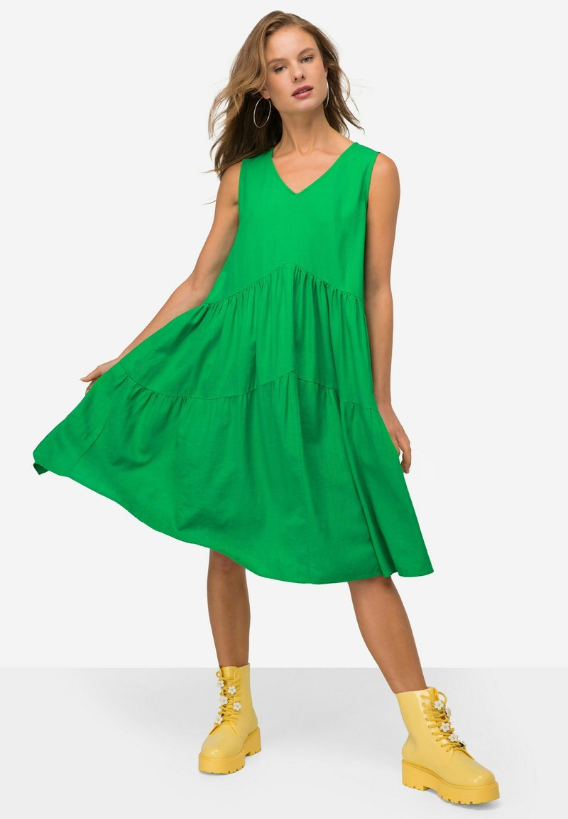 LAURASØN Vestito casual - fern green
