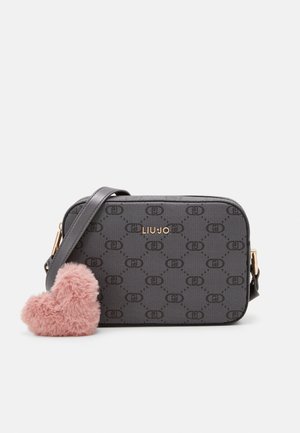 CAMERA CASE - Skulderveske - nero