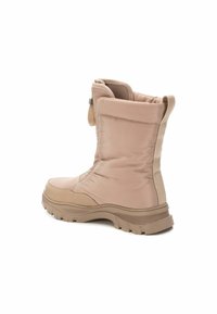 XTI Botas para la nieve - beige