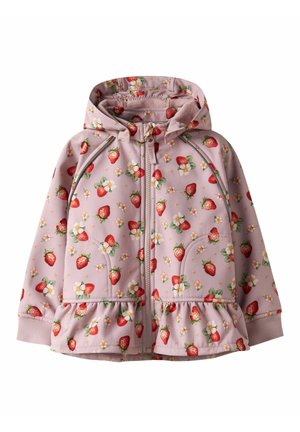 Softshelljakke - keepsake lilac