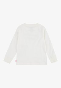 Levi's® COWBOY BATWING TEE - Tops ar garām piedurknēm - egret