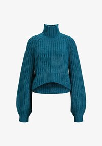 Ikke valgt, deep lagoon