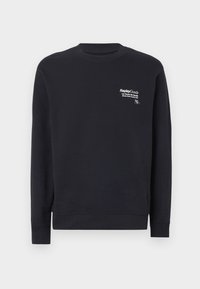 Unselected, black delave