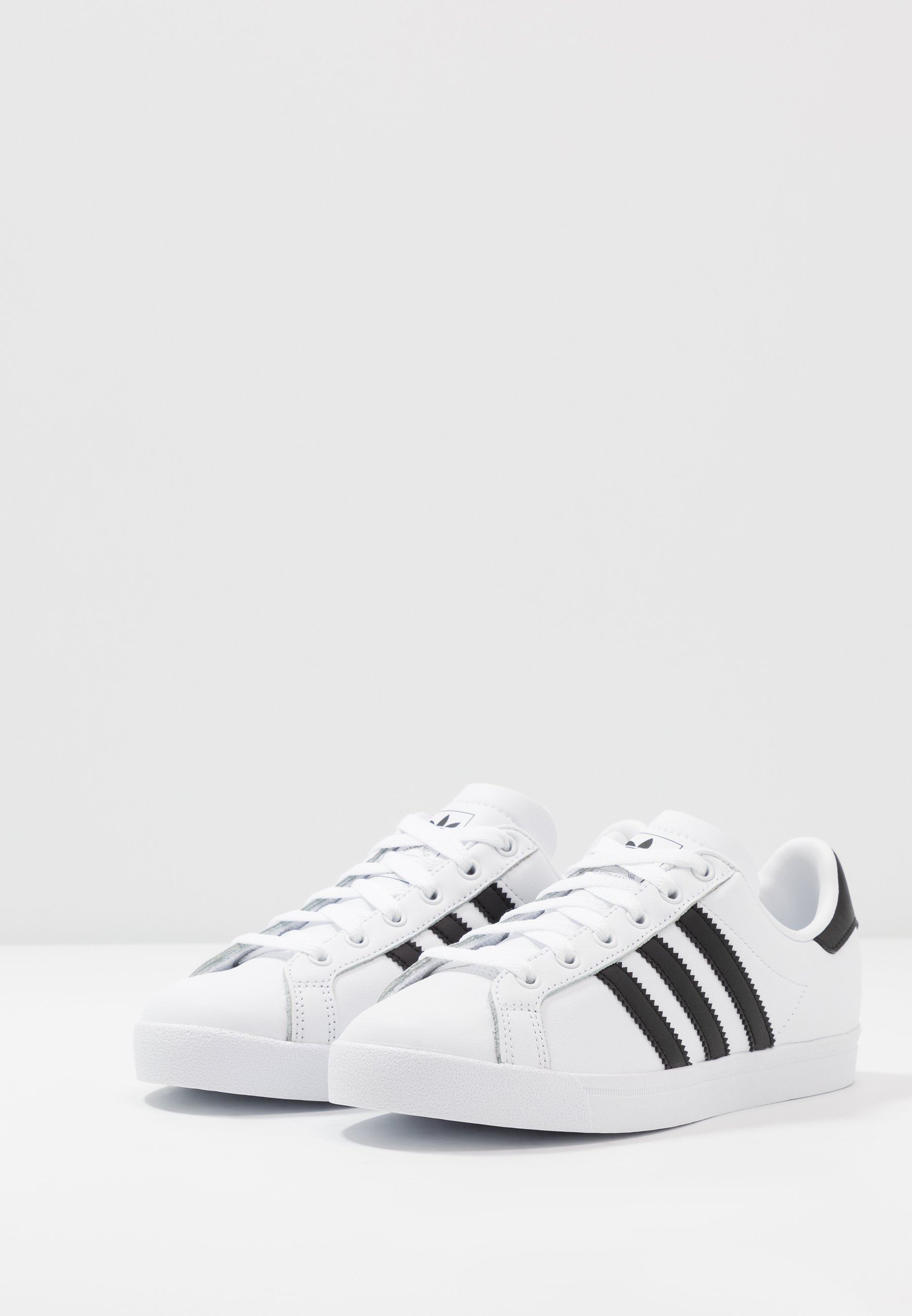 adidas Originals COAST STAR - Trainers - footwear white/core black/white -  Zalando.de